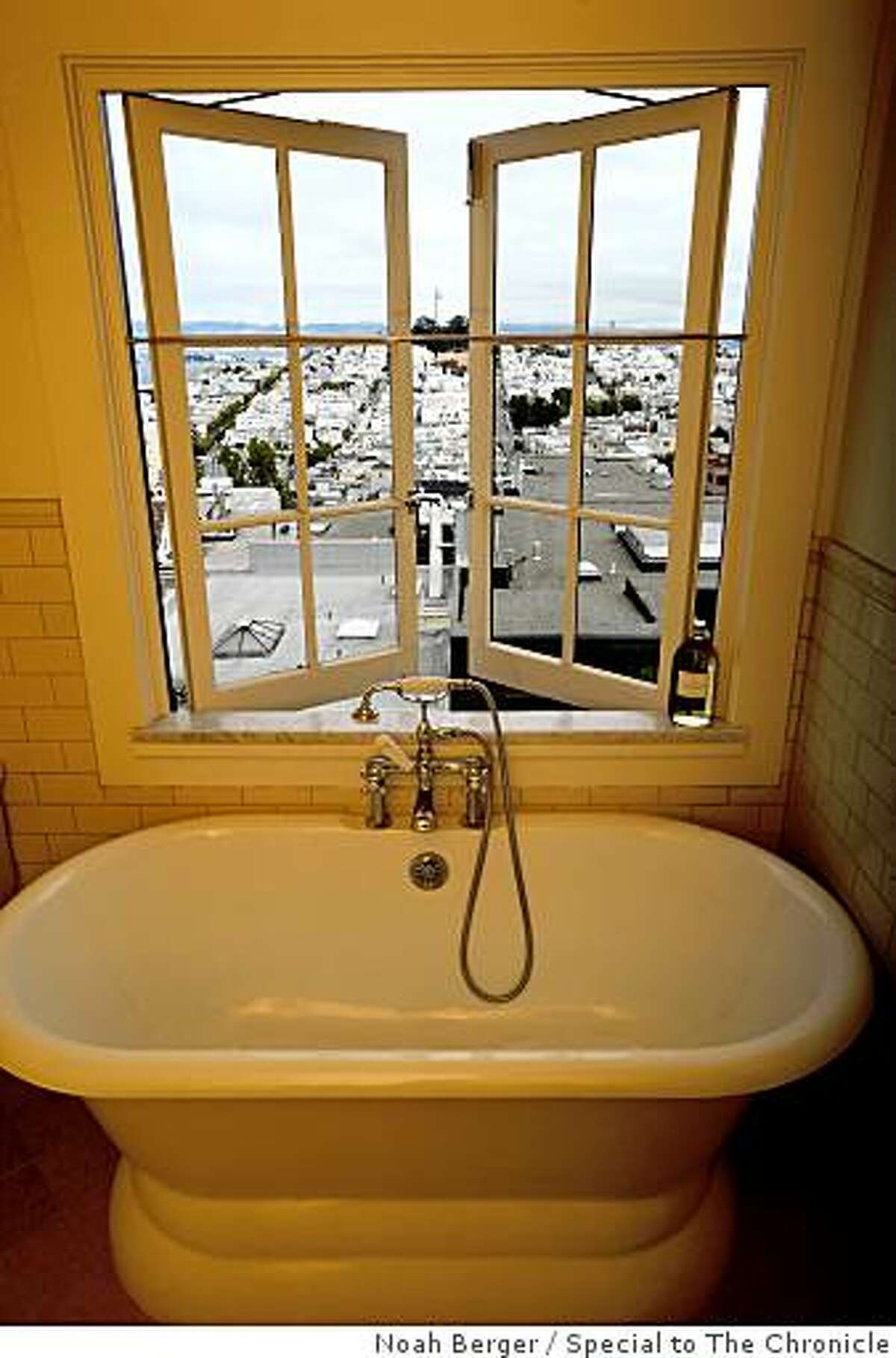 New life for S.F. house Julia designed