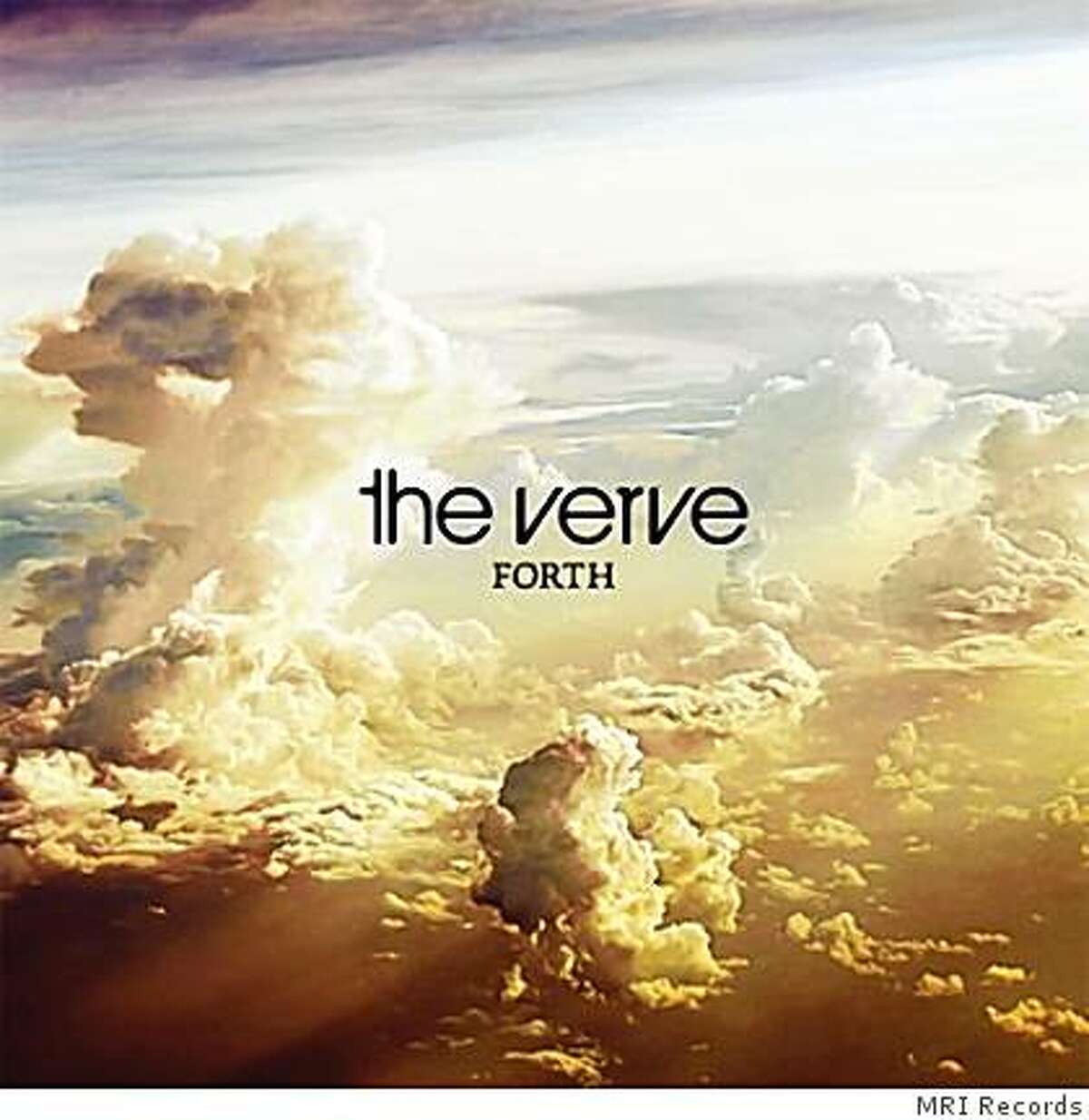 CD cover: Verve