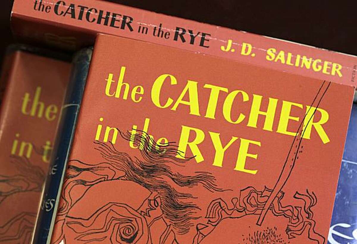 Coming-of-age novels such as J.D. Salinger’s “Catcher in the Rye” and “Fanny and Zoe” are perennial favorites.