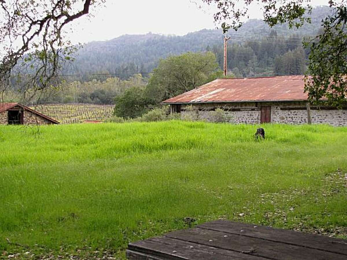 Jack London State Historic Park Glen Ellen   1200x0 