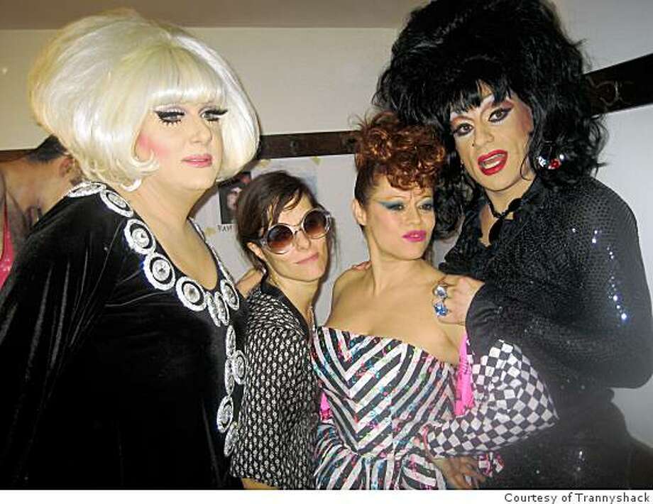 Peaches Christ's Top 20 Favorite SF Eccentrics SFGate