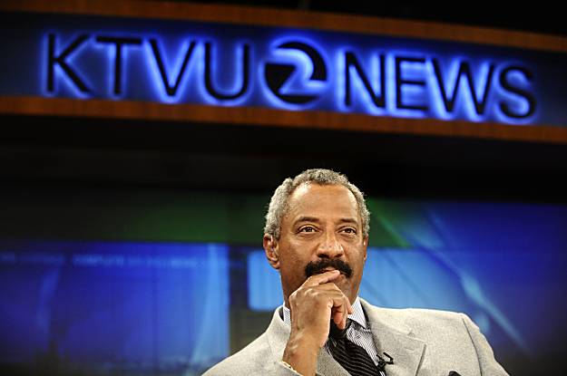 Ex News Anchor Dennis Richmond Has No Regrets