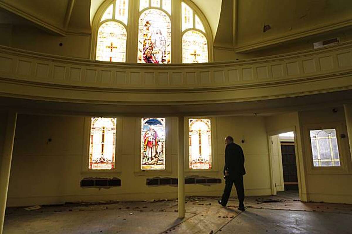 5 S.F. churches languish in limbo