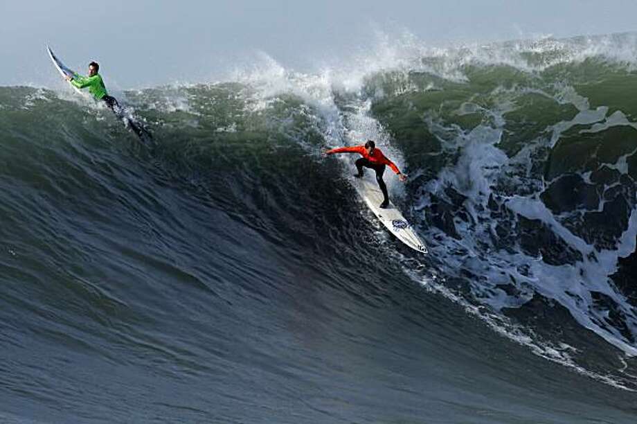 Photos Mavericks Surf Contest 2010 SFGate
