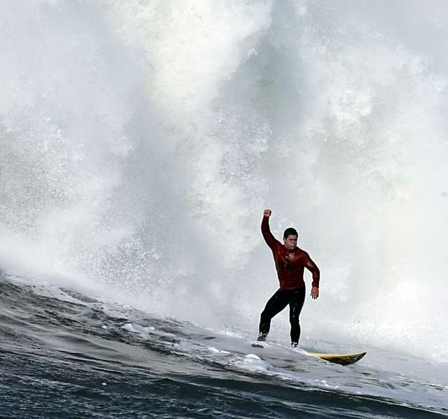 Photos Mavericks Surf Contest 2010 SFGate