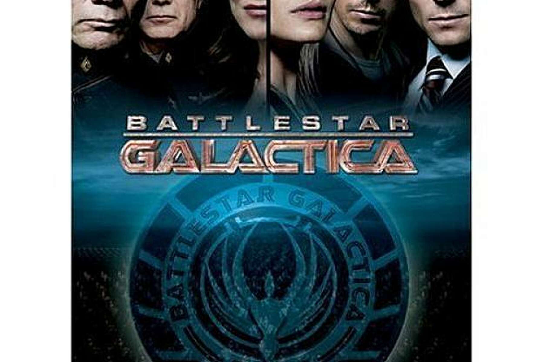 超人気の Battlestar [Import] [Blu-ray] 4.5 Season Galactica