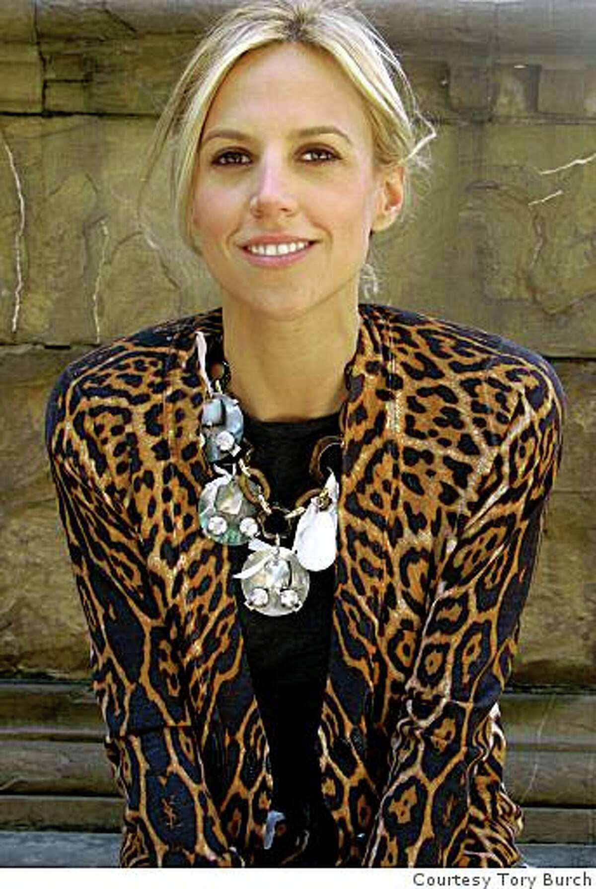 Fashion and accessories designer Tory Burch opens her first SF store will open her first SF store on Maiden Lane on Aug. 18, 2008.