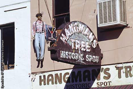 Hangtown Saloon
