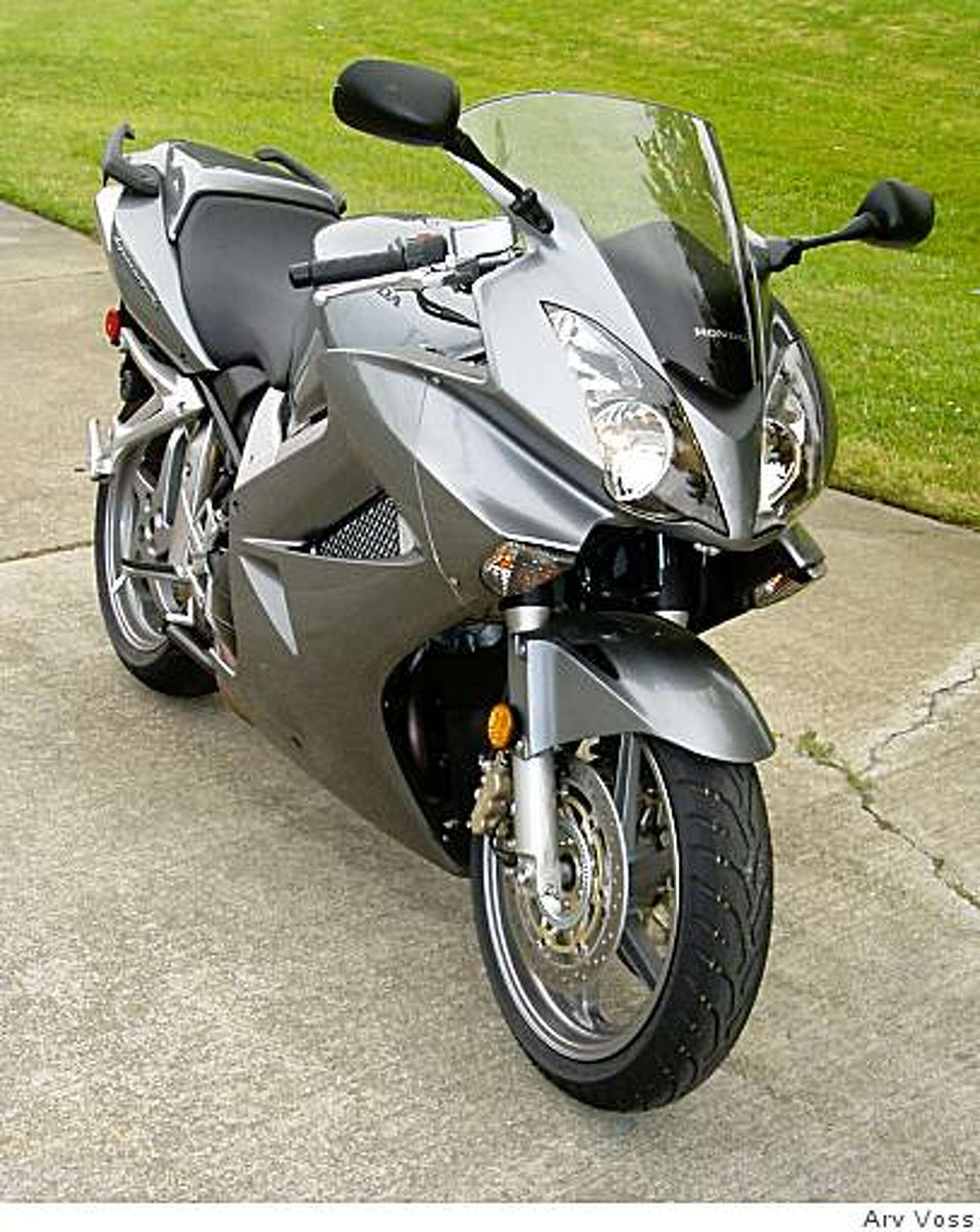 2008 Honda VFR Interceptor ABS