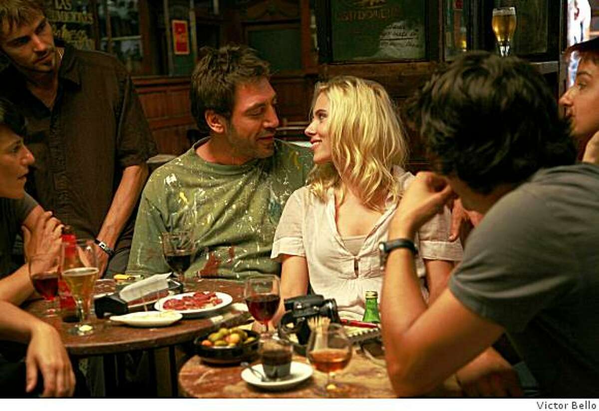 Film Vicky Cristina Barcellona Movie review: 'Vicky Cristina Barcelona'