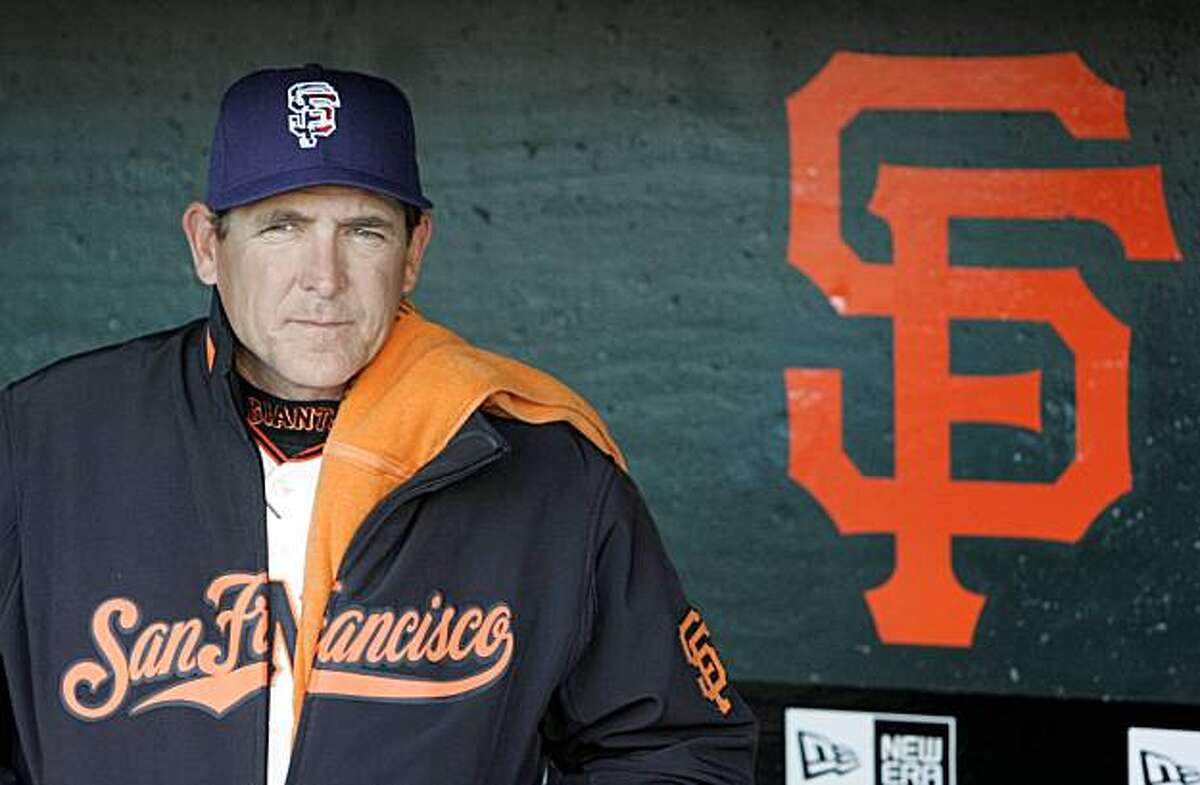 Staff's promise puts pressure on Giants' Righetti