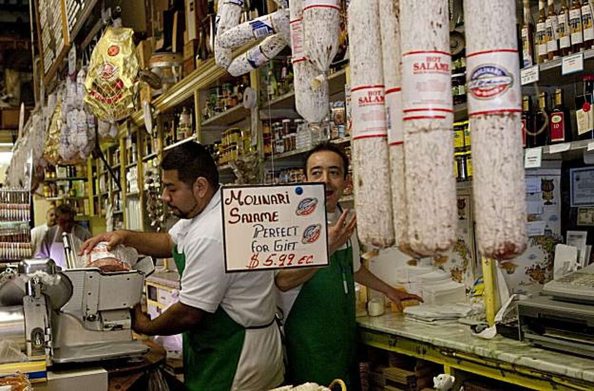 These 3 classic S.F. delis still going strong