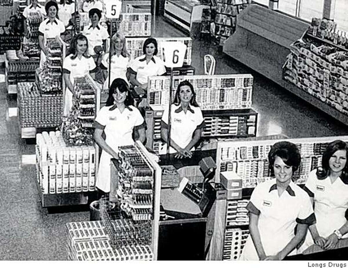 Longs was the last regional chain drugstore