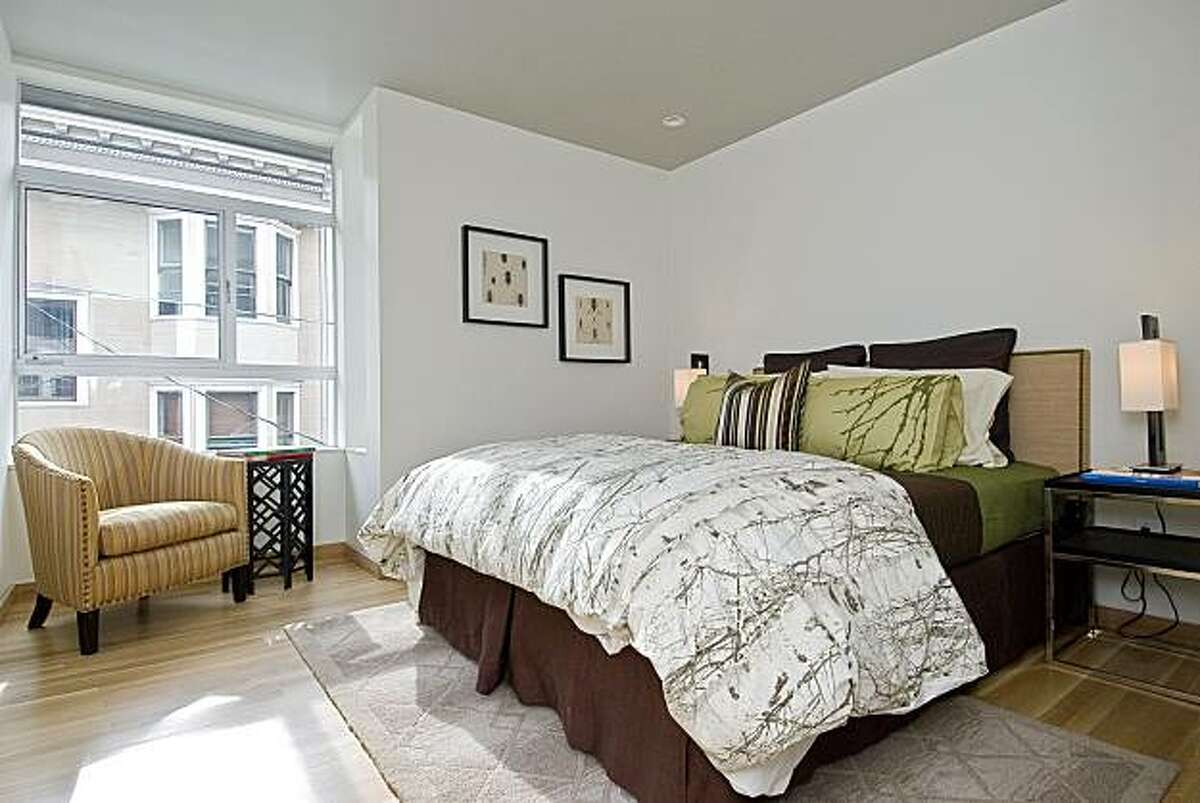 A fourstory Hayes Valley hideaway home