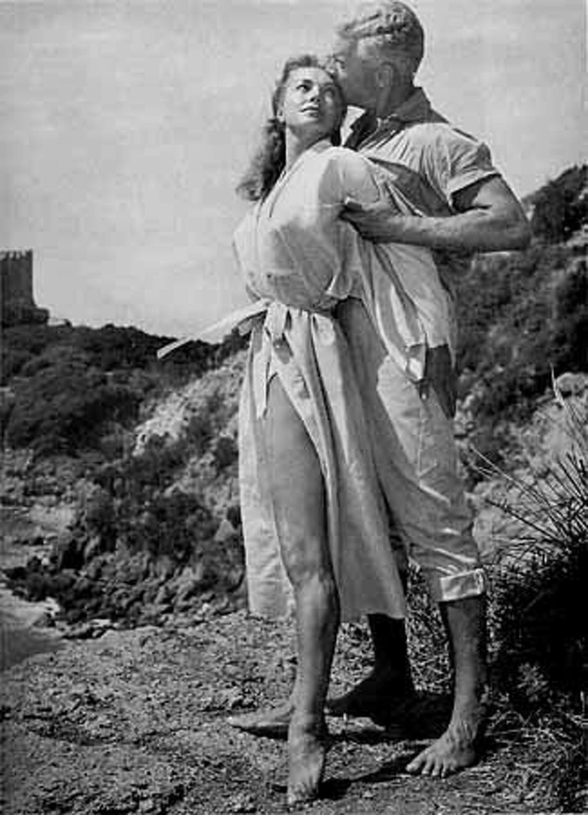 Esther Williams' Latest Splash / No secret is sacred in `Million