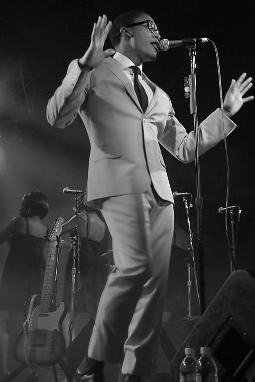 Raphael Saadiq revives Motown sound