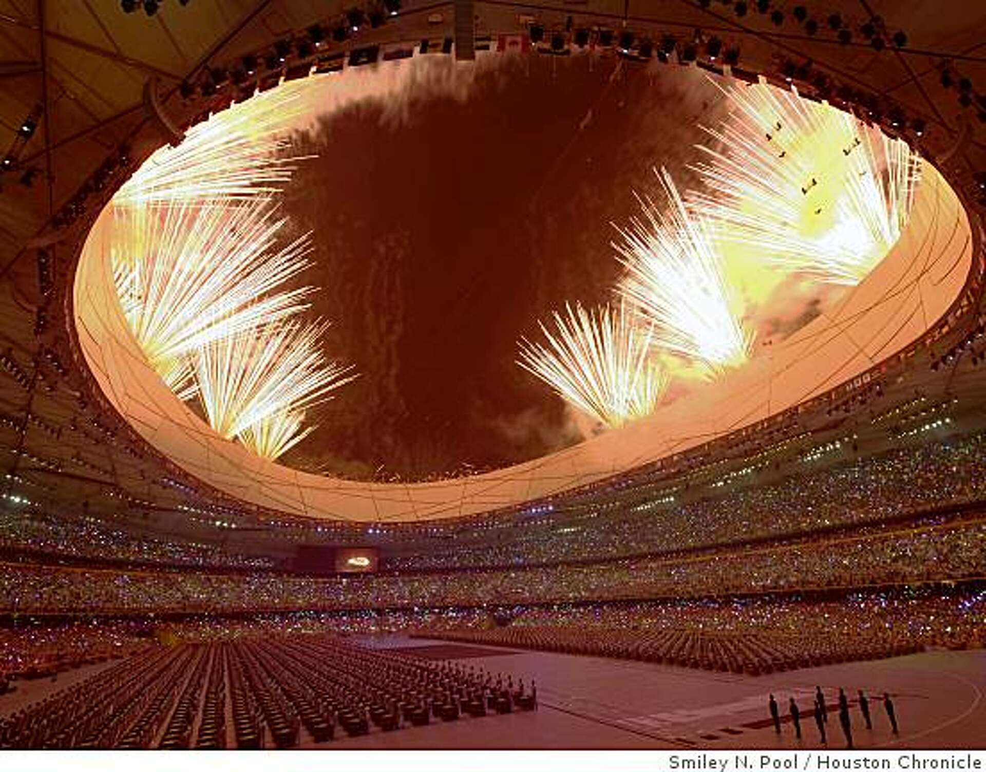 VCD2枚★黒豹楽隊LIVE IN BEIJING OLYMPI STADIUM Great Olympic moments: Beijing 2008 Opening Ceremony