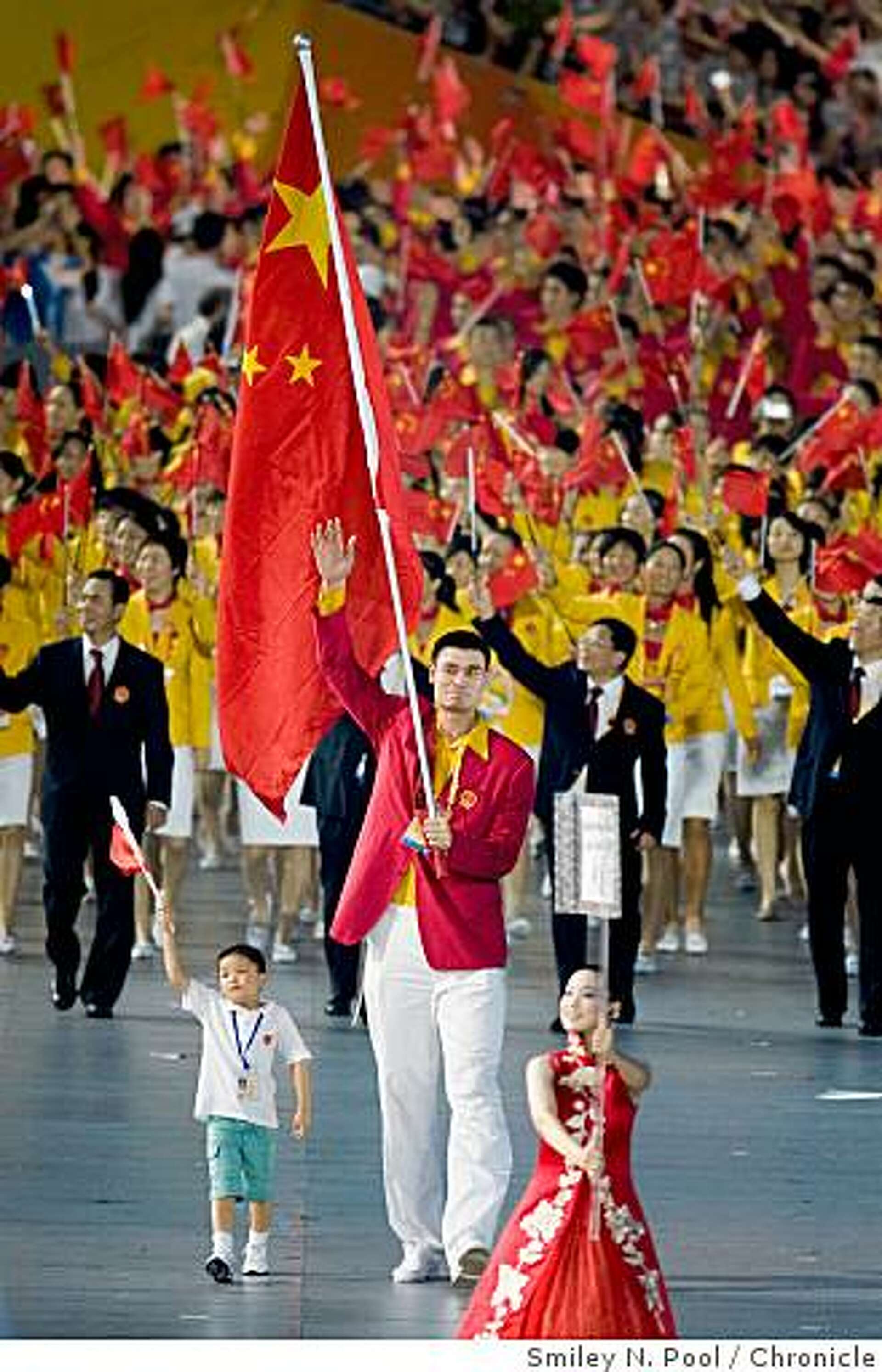 Beijing Olympics' Opening Ceremonies a big hit