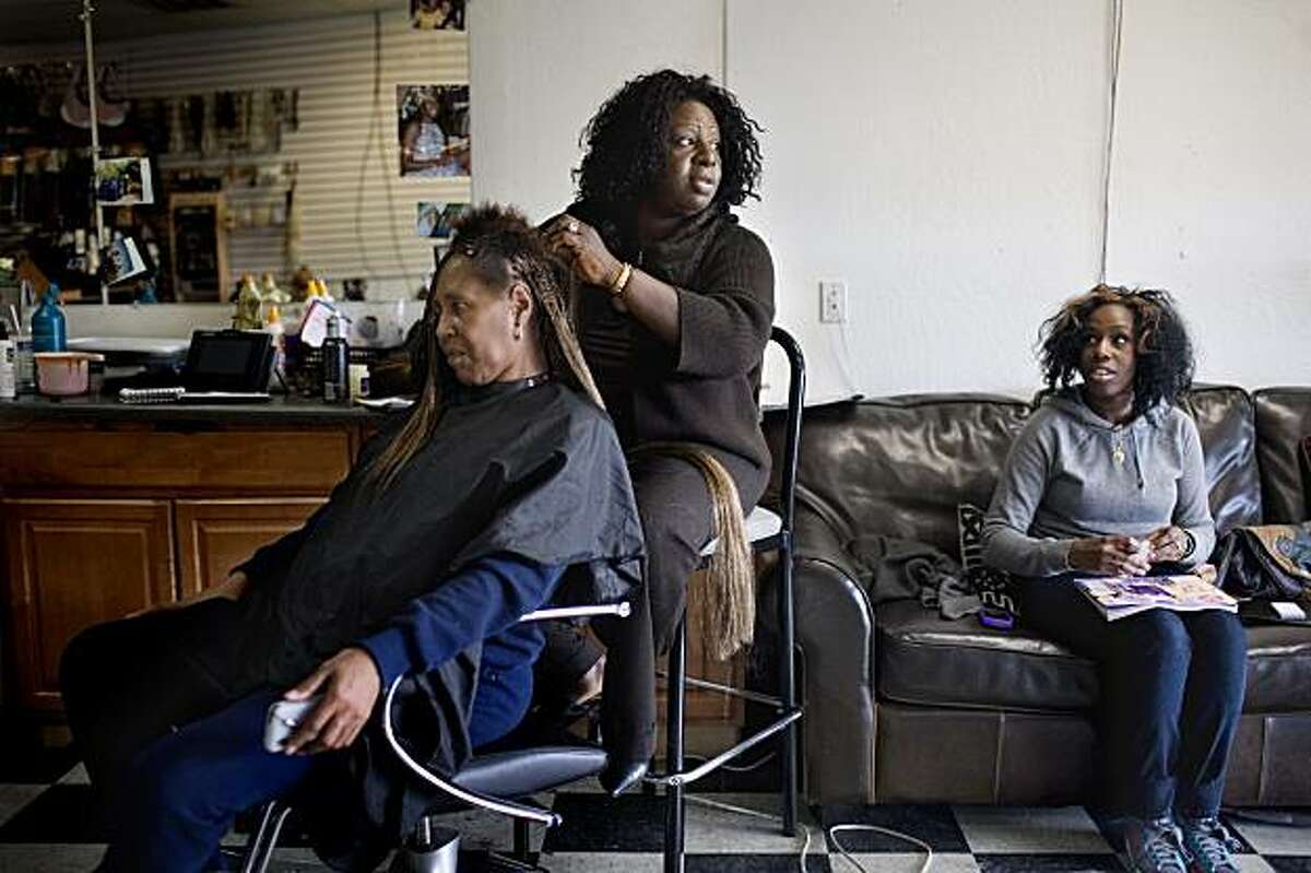 Down On Its Luck Vallejo Holds On To Hope