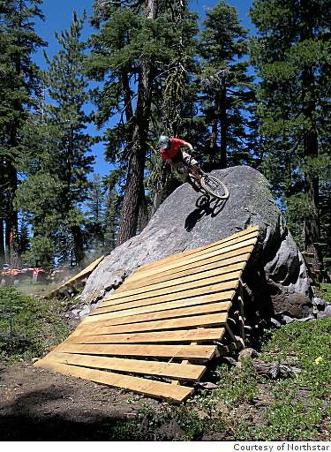 northstar mtb park