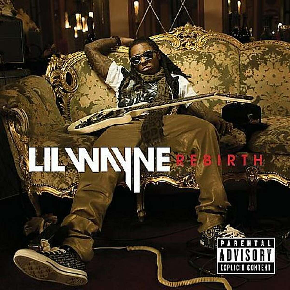 Cd Lil Wayne Rebirth