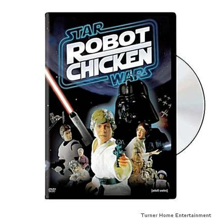 robot chicken star wars