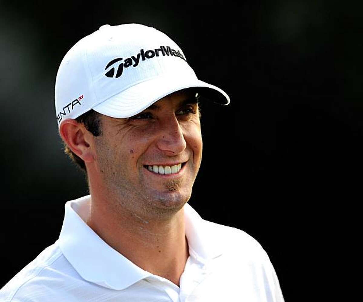At age 25, Johnson is PGA's future