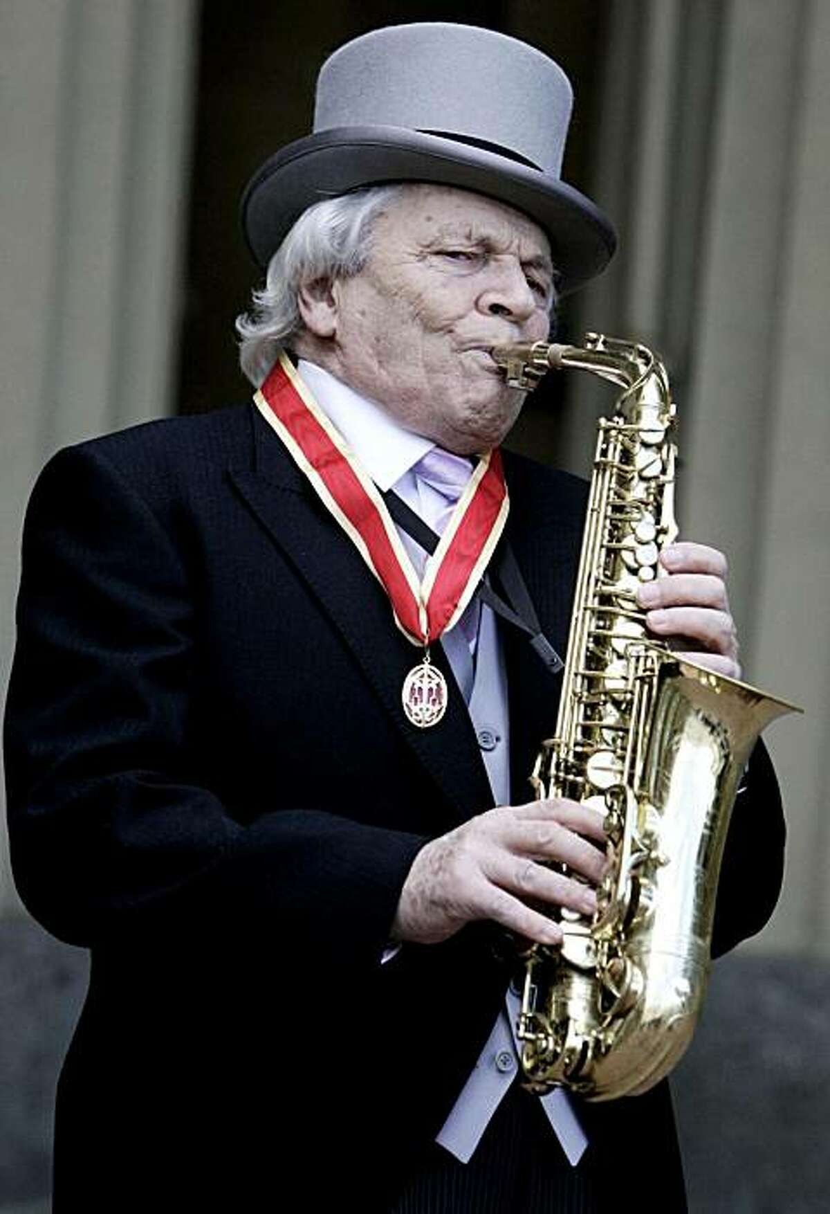 British jazz saxophonists Clearance