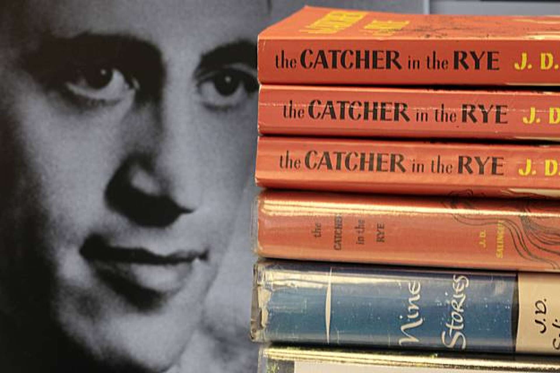 Court: 'Rye' book very similar to Salinger's