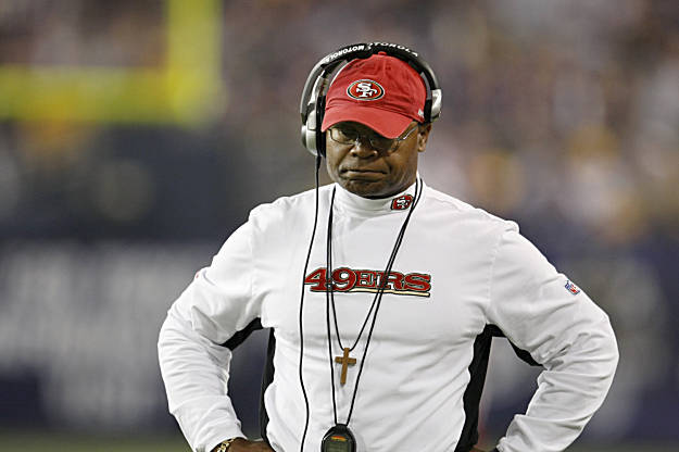 San Francisco 49ers fire head coach Mike Singletary 