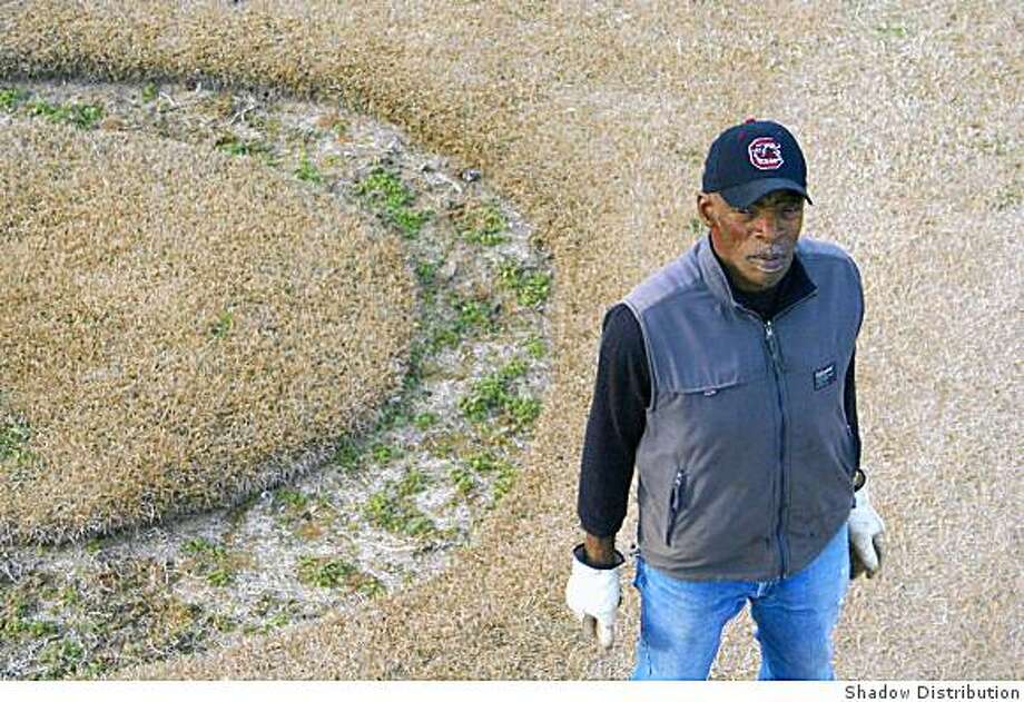 Pearl Fryar nips racism in the bud SFGate