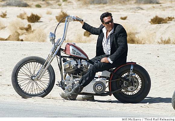Movie review: 'Hell Ride' a hellish experience