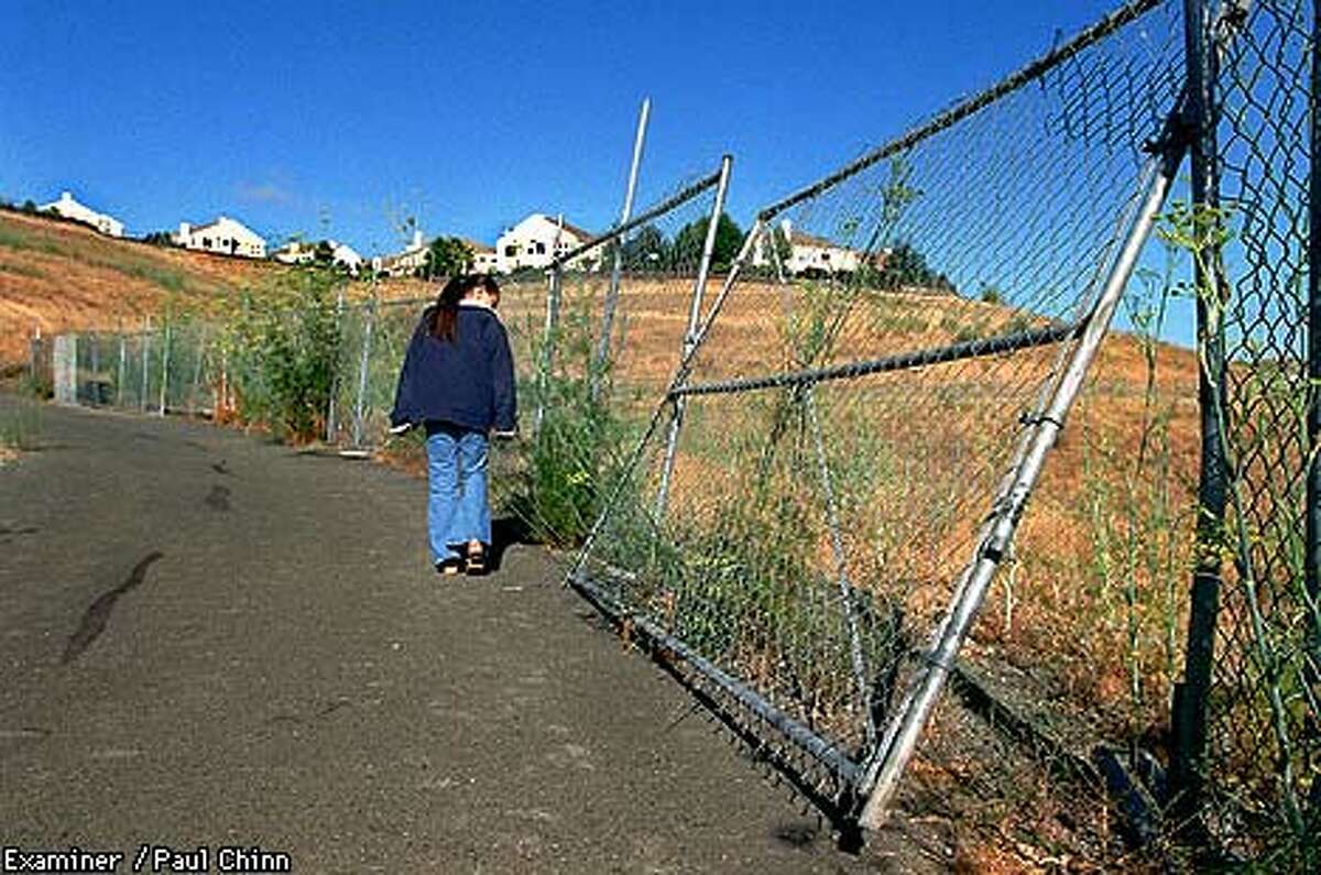 arsenal beneath Benicia