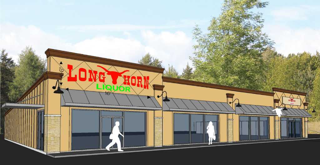 Longhorn Liquor opening just outside Lumberton city limits