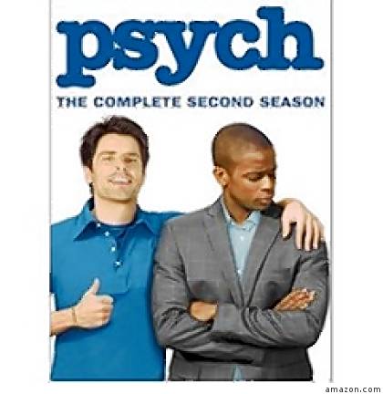 DVD review: 'Psych, the Complete Second Season'`