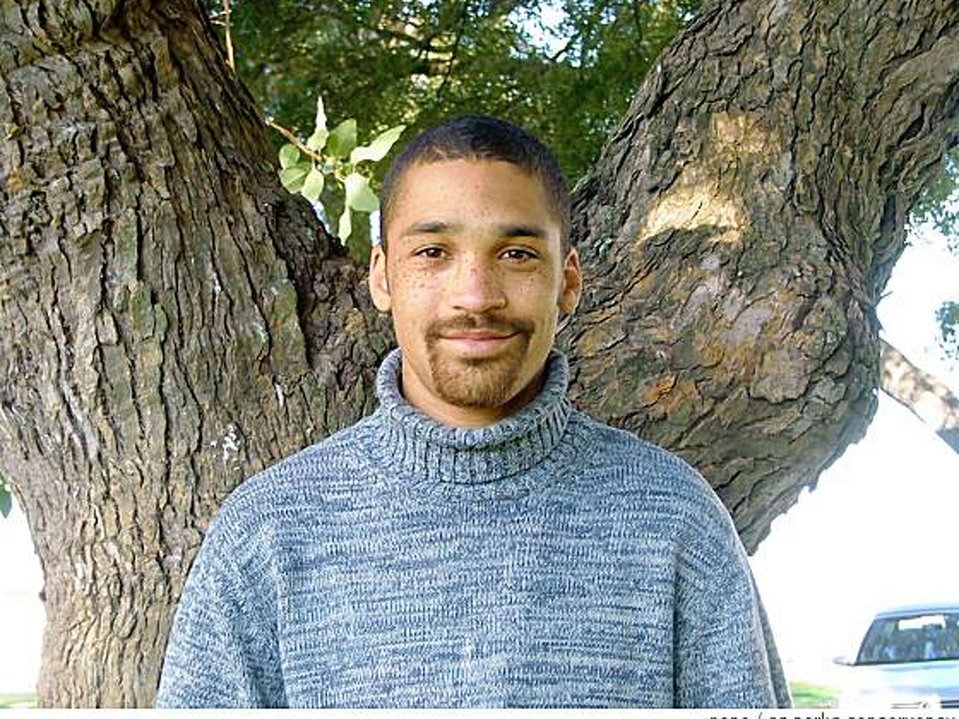 Ryan Rio Jones Ryan Jones - nature lover and outdoorsman