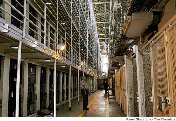 DEATH ROW COST OVERRUN: $40 MILLION - SFGate