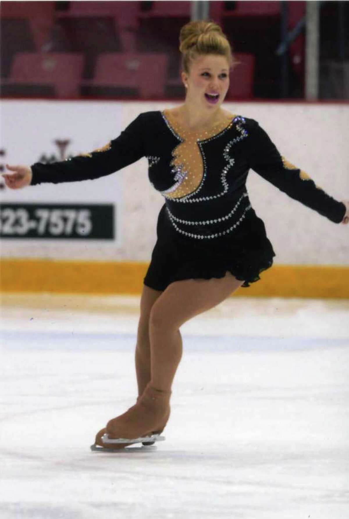 Youth Sports Skaters take home medals