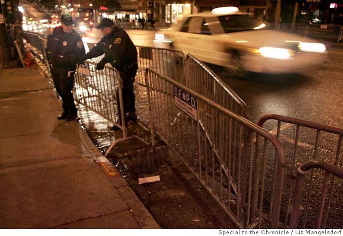 Castro Halloween may be a ghost of the past