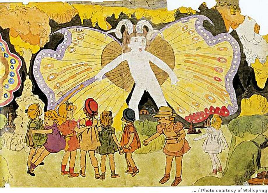 Posthumous fame grows for artist Henry Darger SFGate