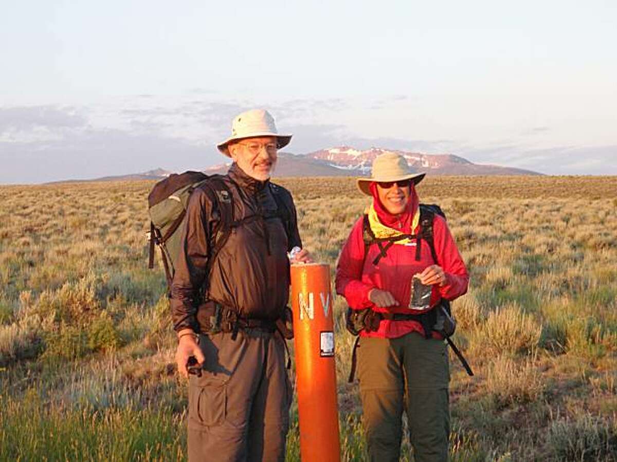 Ken and Marcia Powers are being inducted into the outdoors hall of fame. OLYMPUS DIGITAL CAMERA