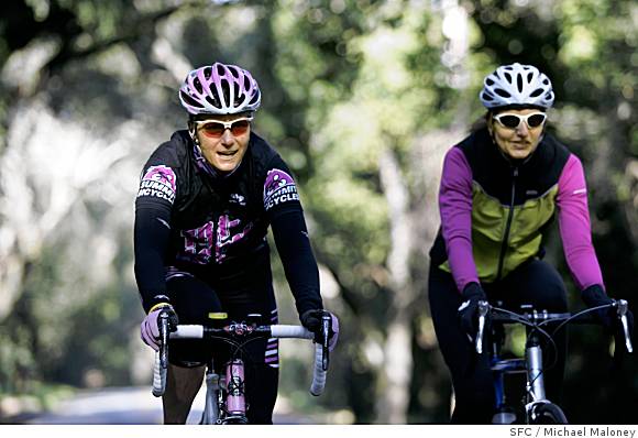 Bay Area bicycle clubs - SFGate