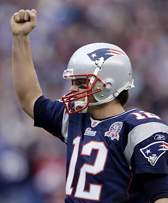 Pats, Brady prepare for life without Welker