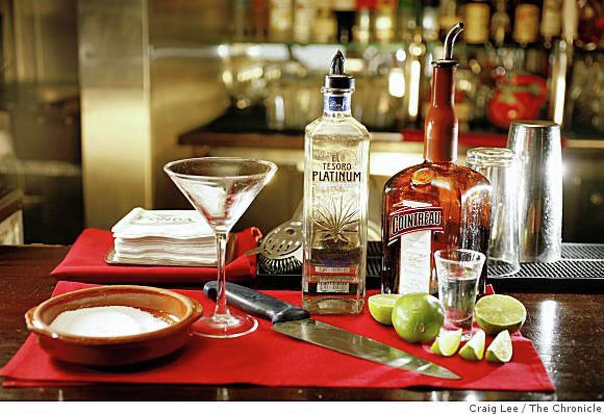 Mastering the margarita Tequila aside, even experts can't agree on