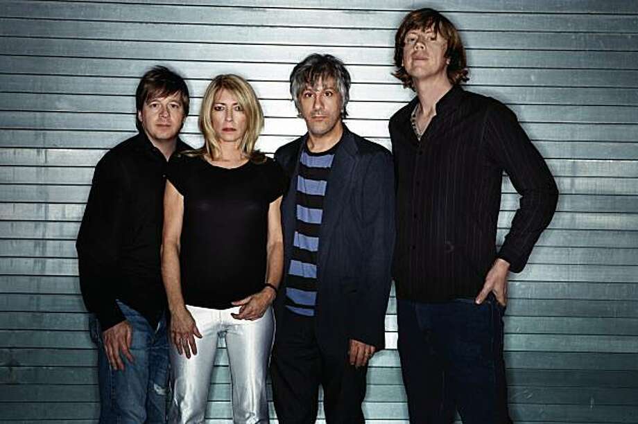 saint michael sonic youth