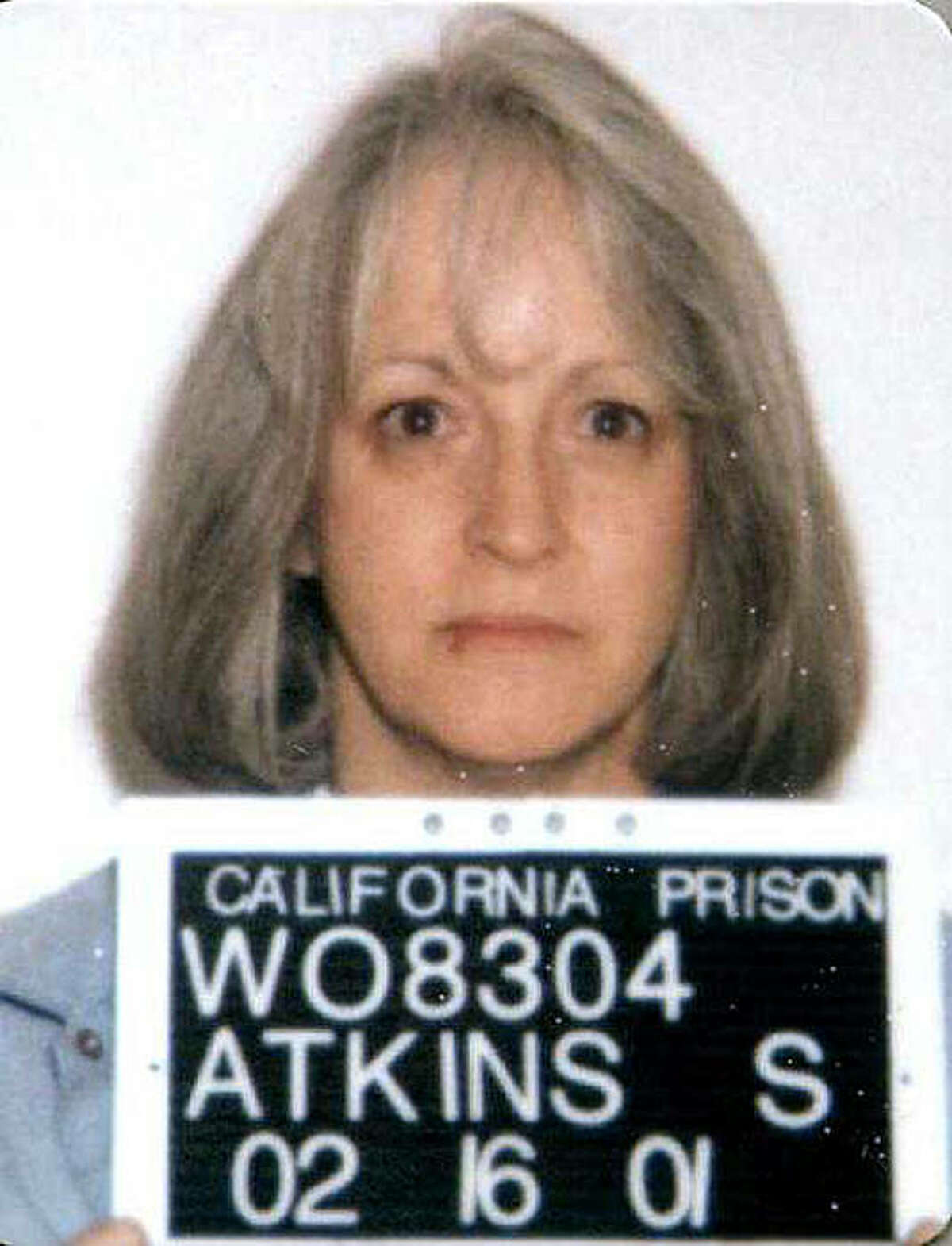 Dying Manson follower Susan Atkins denied parole