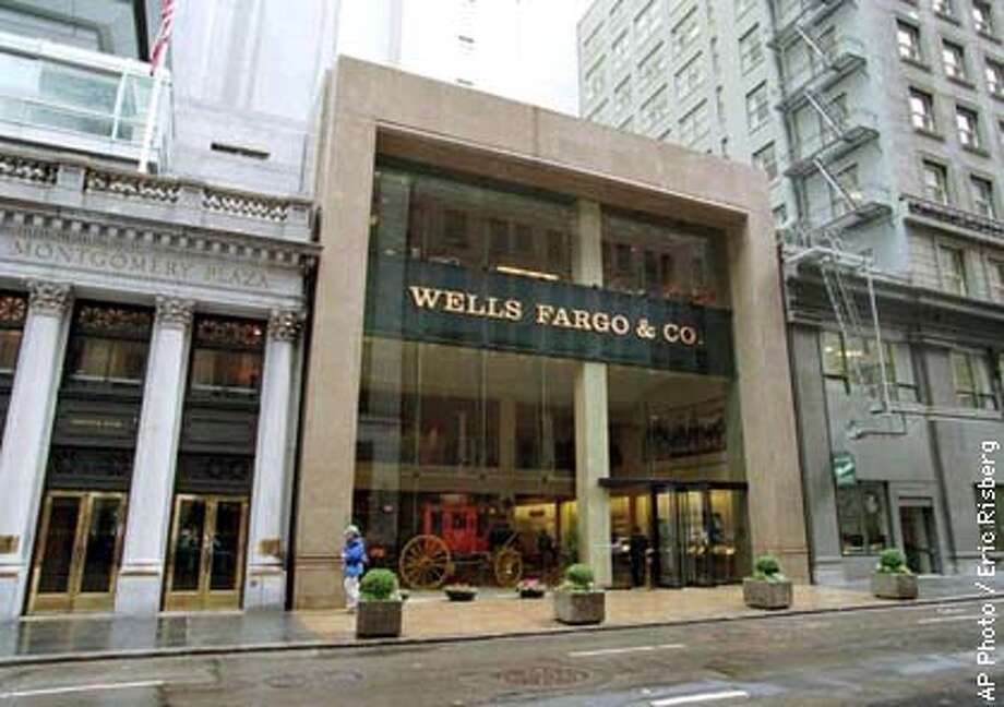 Wells Enters a `Merger of Equals' / With Norwest, it forms nation's 7th