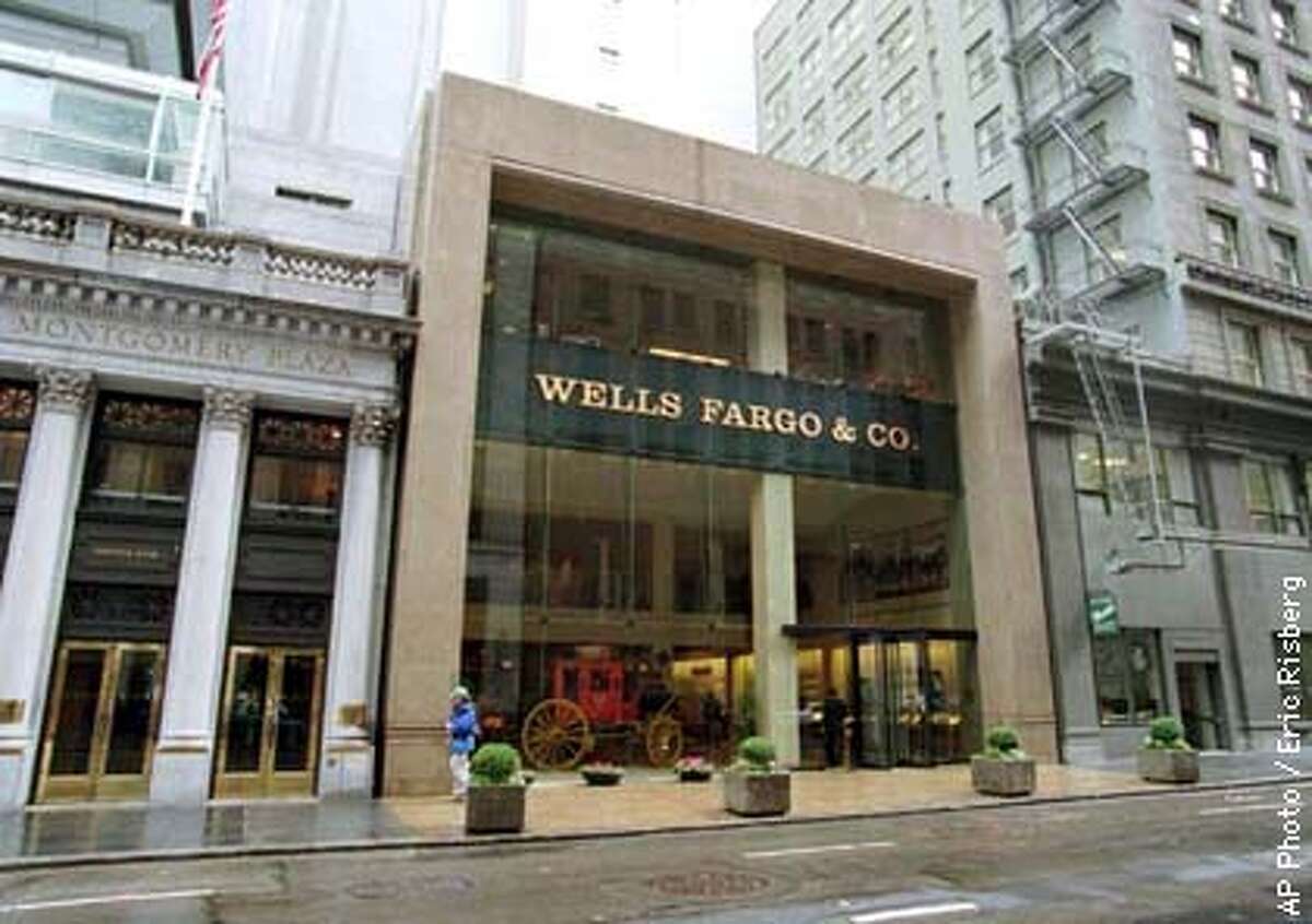 Wells Enters a `Merger of Equals' / With Norwest, it forms nation's 7th