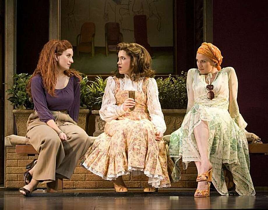 Vanities A New Musical SFGate