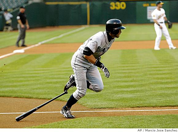 Ichiro has nothing on Tsuyoshi Shinjo except about 2,500 Major League hits
